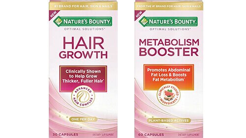 Targeted Women's Supplement Products