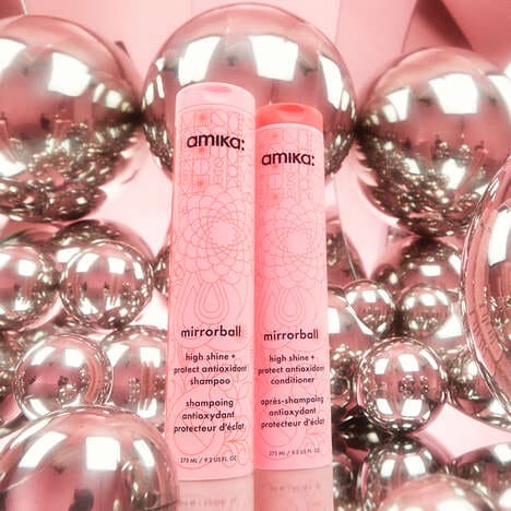 Protective High-Shine Haircare