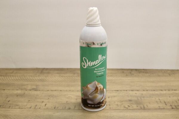 Aerated Marshmallow Toppings