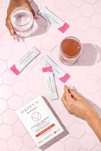 Single-Serve Cranberry Powders
