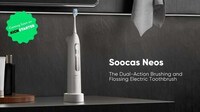 Flossing Electric Toothbrushes