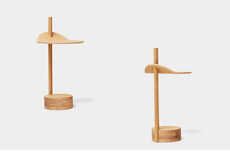 Hovering Illusion Side Tables