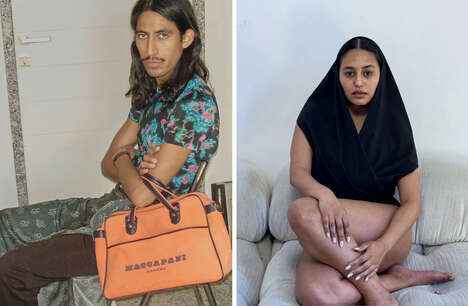 Genderless Post-Streetwear Apparel