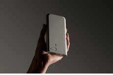 Sculpted Stone-Like Power Banks