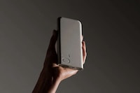 Sculpted Stone-Like Power Banks Image 1