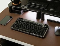 Interchangeable Component Keyboards Image 2