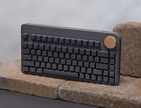 Interchangeable Component Keyboards Image 3