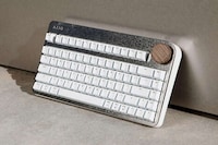 Interchangeable Component Keyboards Image 7