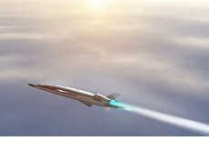 Hydrogen-Powered Hypersonic Airplanes