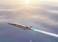 Hydrogen-Powered Hypersonic Airplanes
