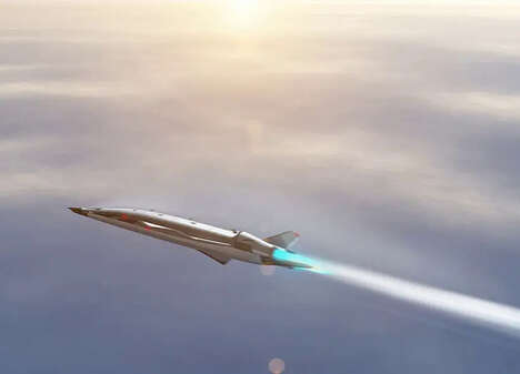Hydrogen-Powered Hypersonic Airplanes