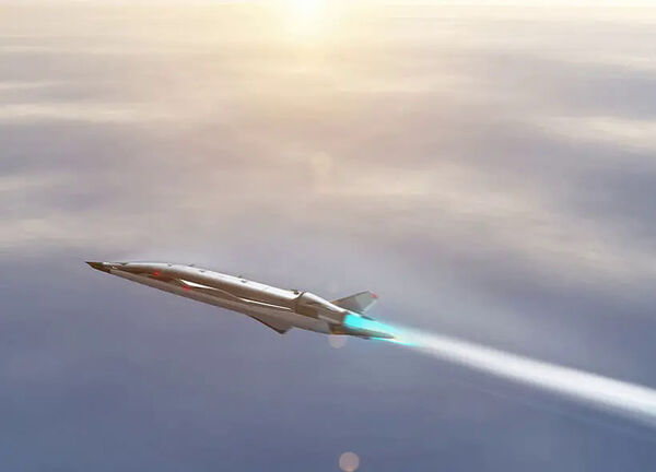 Hydrogen-Powered Hypersonic Airplanes