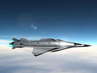 Hydrogen-Powered Hypersonic Airplanes Image 2