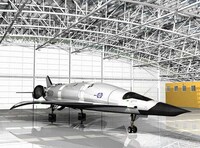 Hydrogen-Powered Hypersonic Airplanes Image 3