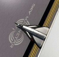 Hydrogen-Powered Hypersonic Airplanes Image 6