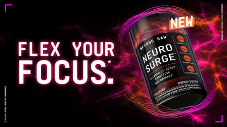 Cognition-Boosting Supplements