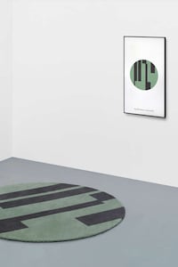 Sustainable Rug Exhibitions