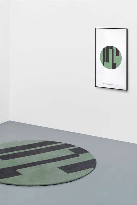 Sustainable Rug Exhibitions