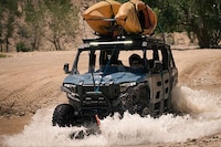 Overlanding Side-by-Side Vehicles Image 2