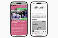 App-Assistive Concert Discoveries Image 1