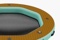 Floating Multi-Person Water Hammocks Image 4