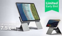 Adaptable Professional Tablet Stands Image 1
