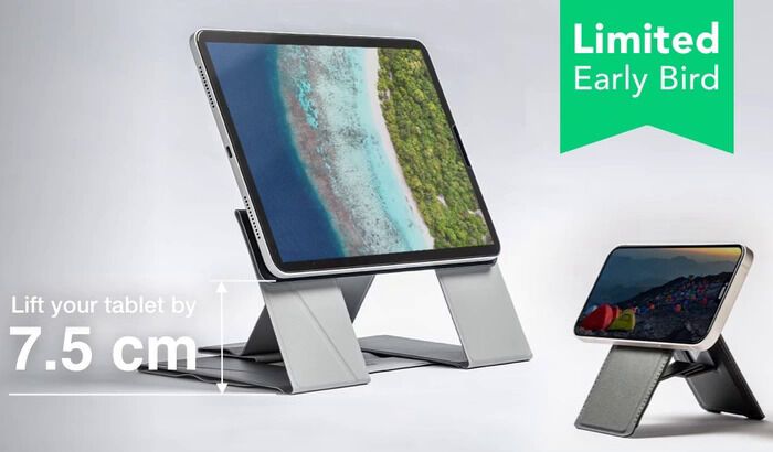 Adaptable Professional Tablet Stands