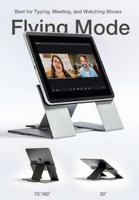 Adaptable Professional Tablet Stands Image 4