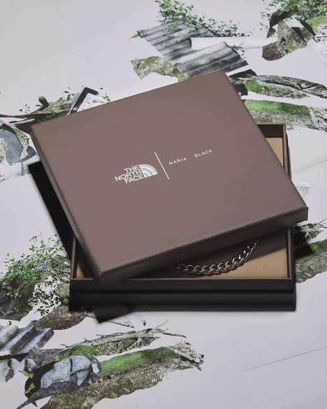 Outdoor Label-Created Jewelry