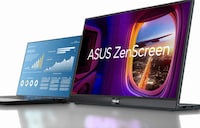 Highly Adjustable Portable Displays Image 2