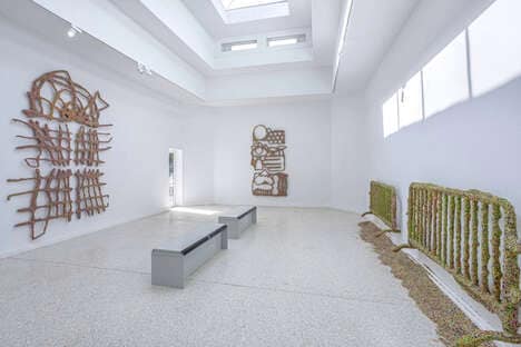 Plastic-Exploring Art Exhibitions