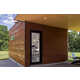 Steel-Wrapped Contemporary Homes Image 1