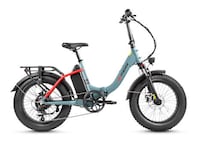 Family-Friendly Foldable Bikes Image 1