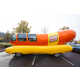 Hot Dog-Themed Mascot Cars Image 1