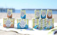 Spiked Summertime Lemonade Drinks Image 1