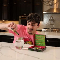 Sour Candy Challenges