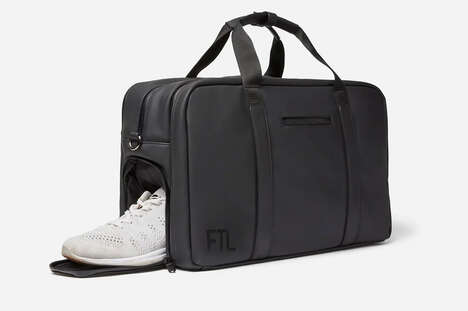 Contemporary Multifunctional Duffel Bags