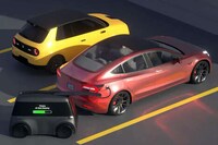 Miniature Pod-Like Electric Chargers Image 3