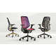 Atmospheric-Inspired Mesh Office Chairs Image 1