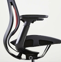 Atmospheric-Inspired Mesh Office Chairs Image 2