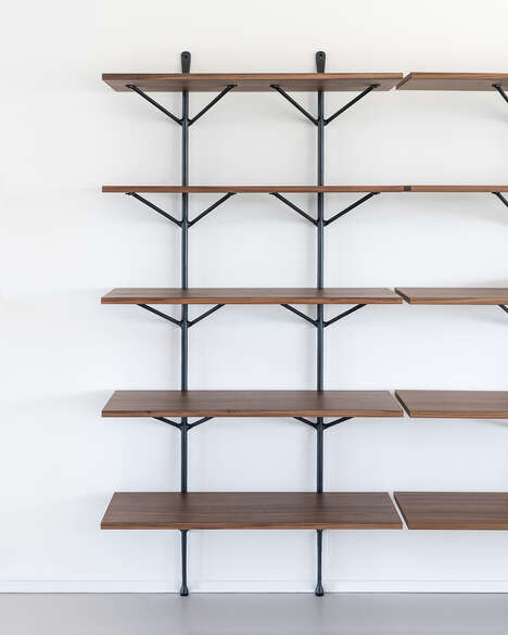 Contemporary Clean-Line Furniture