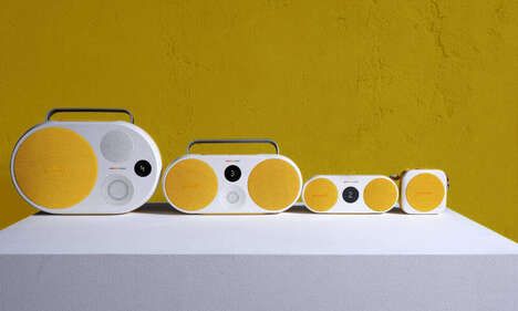 Photography Brand Speaker Ranges