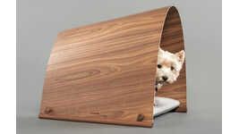 Workplace-Friendly Doghouses
