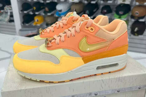 Puerto Rico-Inspired Sneakers