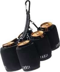 Freezer-Friendly Six-Pack Holders Image 3