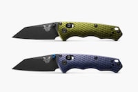 Functional Utilitarian Pocket Knives