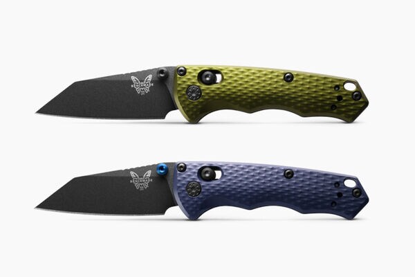 Functional Utilitarian Pocket Knives