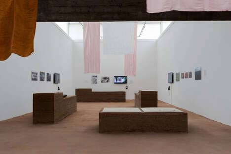 Earth-Filled Heritage Exhibitions