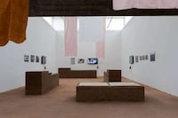 Earth-Filled Heritage Exhibitions