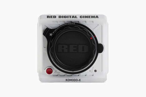 Cinema-Grade Digital Cameras